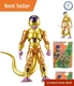 Collectible 5-Inch Golden Frieza Action Figure from Dragon Ball Evolve Series