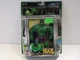 Hulk Smash & Crush Figure w/ Military Truck Smashing Action NIP Motion Pic