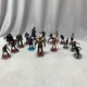 Disney Store Exclusive Marvel Avengers Thanos Figurines Cake Toppers 17 Piece