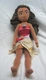 Walt Disney Store NICE SOFT MOANA PRINCESS 19" Plush STUFFED ANIMAL Doll TOY