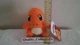 NEW POKEMON ~ 2024 CHARMANDER 7" Inch PLUSH DOLL STUFFED ANIMAL BY TOY FACTORY