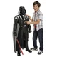 Jakks Big-Figs Colossal Star Wars 48.5" Darth Vader Light & Sound Figure New