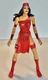2003 ToyBiz Marvel Legends Elektra Action Figure  (DAMAGED/REPAIRED WRIST)