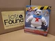 Stay Puft Hasbro Ghostbusters Marshmallow Man 10" Action Figure Face Changing