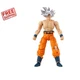 Bandai Dragon Ball Super 5-Inch Goku Ultra Instinct Action Figure - Gift Ready