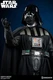 STAR WARS~EPISODE VI: ROTJ~DARTH VADER~SIXTH SCALE FIGURE~SIDESHOW~MIB
