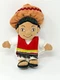 Disney Bean Bag Plush - MEXICO BOY (it's a small world) (9 inch)