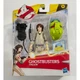 Hasbro Ghostbusters Trevor Action Figure 5 inch Tan Afterlife Fright Feature