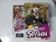 The Art of SPAWN Series 26 TIFFANY 3 Issue 45 Art McFarlane Toys Figure NEW NIB