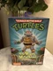 NECA TMNT The Mighty Metalhead Action Figure , SEALED NEW, Bent Tab