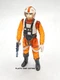 Vintage Kenner Style Custom Star Wars Clear X-Wing Luke READ DESCRIPTION