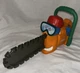 CHIP CHAINSAW Playskool Yard Crew Talking Backyard Buddy Rare Vintage 2001