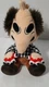 NEW 2024 NECA  Phunny Kidrobot Beetlejuice Scary Adam Plush Toy Spooky Gore