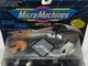 🔥 1993, Galoob Micro Machines Star Trek Next Generation Collection #4, Sealed
