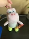 8" Plush Super Mario Pink Yoshi Dinosaur Toy. Nintendo Licensed 2018