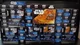 Jazwares Star Wars Micro Galaxy Squadron Mystery Various Series Small Vehicle