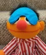 Vintage 1996 Tyco Sesame Street Sleep And Snore Ernie Talking Plush