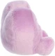 Be Mine Candy Heart Plush 5 Inch Aurora Palm Pals Purple Kids Playful Toy
