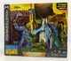MONSTERVERSE HOLLOW EARTH GODZILLA vs KONG FIGURE & DIORAMA SET PLAYMATES (B22)