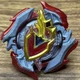Z Achilles 11 Xtend B-107 Beyblade Burst Choz Takara Tomy #B3