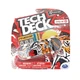 Tech Deck Steeze Series Finesse Skateboards Fingerboard Tiger Rare