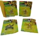 Playmates TMNT Ninja Turtles Mikey Raph Leo Donnie lot 4 NOS sealed toy 2019