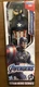 Hasbro Captain America Action Figure - 12" Titan Hero Series Marvel Avengers