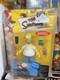 Playmates Toys Simpsons Series 1 Homer Simpson Action Figure