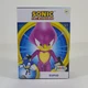 Sonic the Hedgehog 2.5" Espio the Chameleon Action Figure Box Jakks Pacific