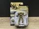 World of Nintendo Jakks Pacific Metroid SAMUS Bronze Trophy Series Figure New