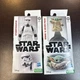 Lot of 2 New Disney Star Wars GROGU & HOVER PRAM & STORMTROOPER Figures 