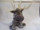 Disney Store Frozen Reindeer Sven Plush Doll 14" Stuffed Animal Moose NWT