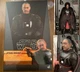 Hot Toys TMS029 The Mandalorian Governor Moff Gideon 1/6 Size Action Figure