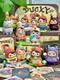 100% Authentic for Pucky Poko's Adventure Series Confirmed Figure Toy Gift