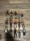 Wwe elite Mattel action figure lot Selling Separate. LOOK AT DESCRIPTION 