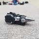 Vtg 1983 GoBots Screw Head Drill MR-17 Action Figure Tonka Bandai GoBot Ex Cond