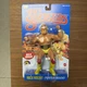 WWE LJN MATTEL SUPERSTARS HULK HOGAN 8" ACTION FIGURE 1980s RETRO - NEW IN HAND
