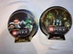 Star Wars M&M Chocolate Mpire Queen Amidala, C-3po, Luke Skywaler & Princess Lei