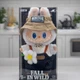Pop Mart The Monsters Labubu Fall in Wild Series Vinyl Plush Doll Pendant 🆕 
