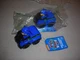2 Spin Master Nickelodeon PAW PATROL RACERS Chase's Police Cruiser Vehicle NEW