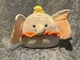 Disney Squishmallow Dumbo the Flying Elephant 9&rdquo; NWT