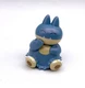 Jazwares Pokemon MUNCHLAX Figure Christmas Countdown Exclusive Metallic