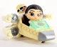 Star Wars Disney Doorables PRINCESS LEIA Galactic Cruisers NEW in ORIGINAL BOX