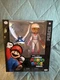 Jakks Nintendo The Super Mario Bros. Movie Peach Action Figure