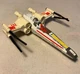 1978 g.m.f.g.i kenner star wars x-wing fighter starfighter 4.75" Hong Kong