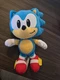 Jakks Pacific Sonic The Hedgehog 9 Inch Plush  