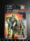 2007 Hasbro G.I. Joe 25th Anniversary Sgt. Stalker v9 Action Figure Foil 8190