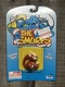 1996 Frightened Azrael Smurf #20825 Schleich Peyo PVC Figure Ultra Rare NOS