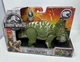 Jurassic World Fallen Kingdom - Sinoceratops Roarivores Figure NIB NEEDS BATTERY