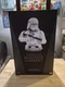 HOT TOYS STAR WARS FIRST ORDER SNOW TROOPER MMS321 FIGURE 769188 BRAND NEW 